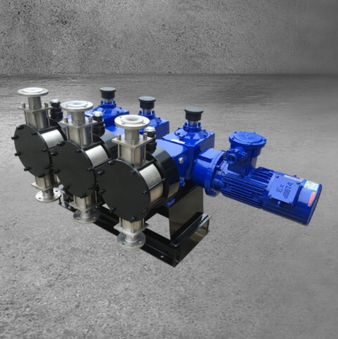 计量泵_串联计量泵